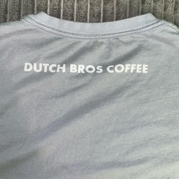 Dutch Bros Tee Shirt - Picture 6 of 6